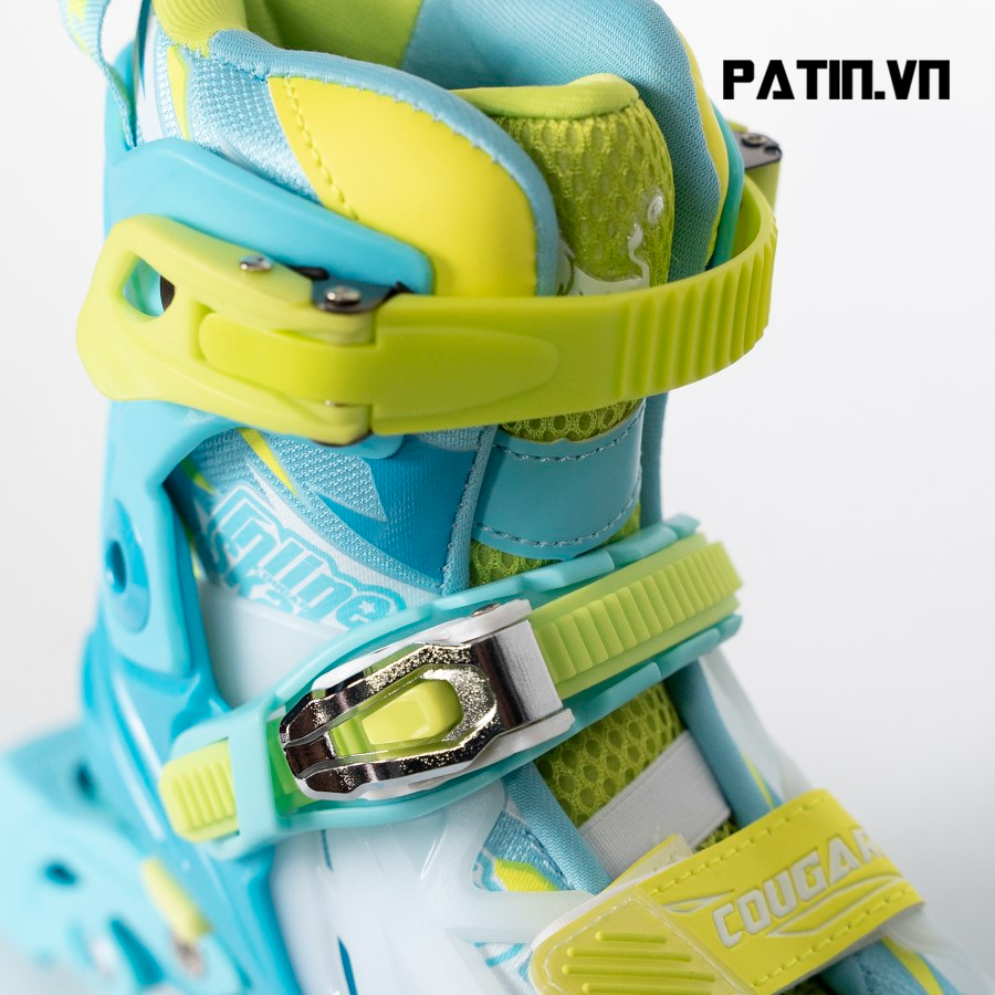 Giày Patin Trẻ Em Cougar MZS 333 QS