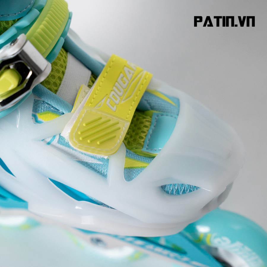 Giày Patin Trẻ Em Cougar MZS 333 QS