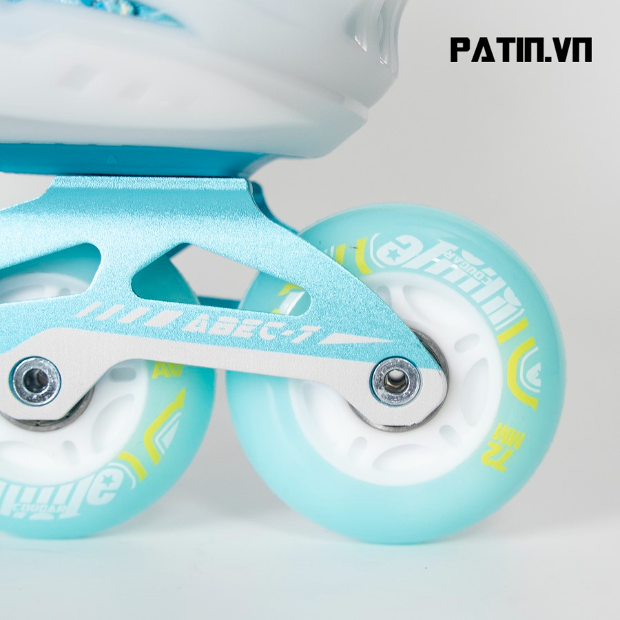 Giày Patin Trẻ Em Cougar MZS 333 QS