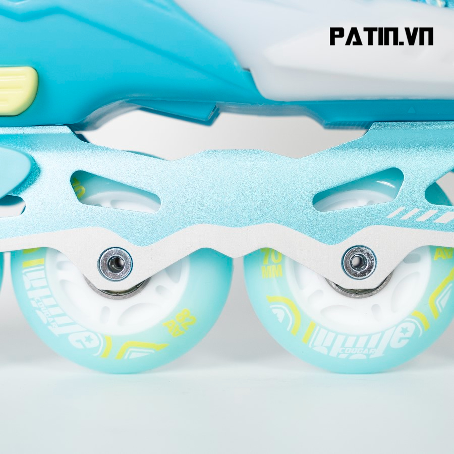 Giày Patin Trẻ Em Cougar MZS 333 QS
