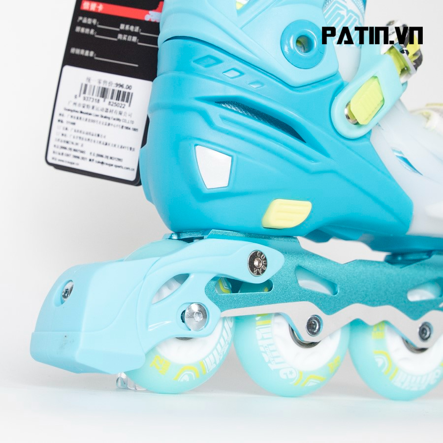 Giày Patin Trẻ Em Cougar MZS 333 QS