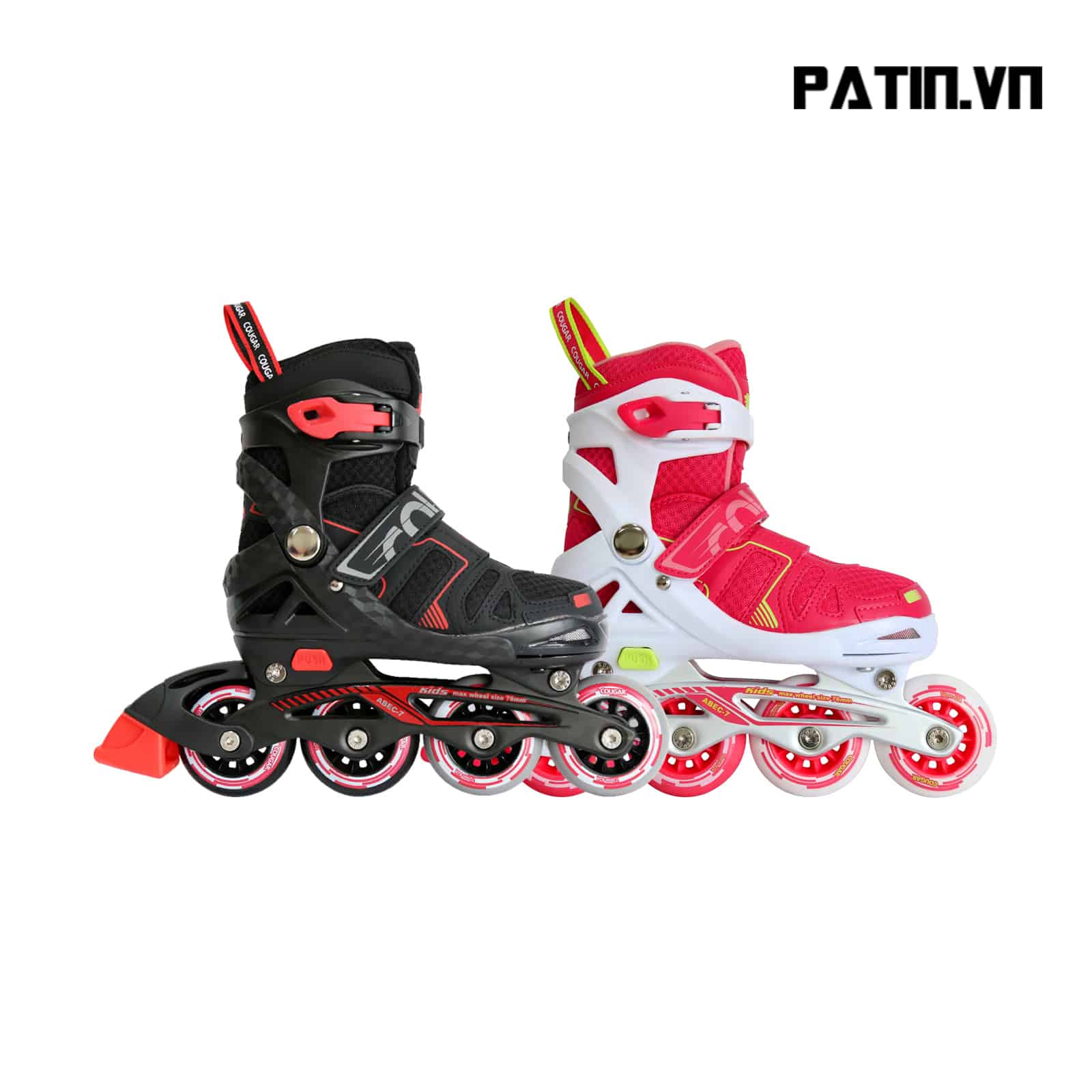 Giày Patin Trẻ Em Cougar 787