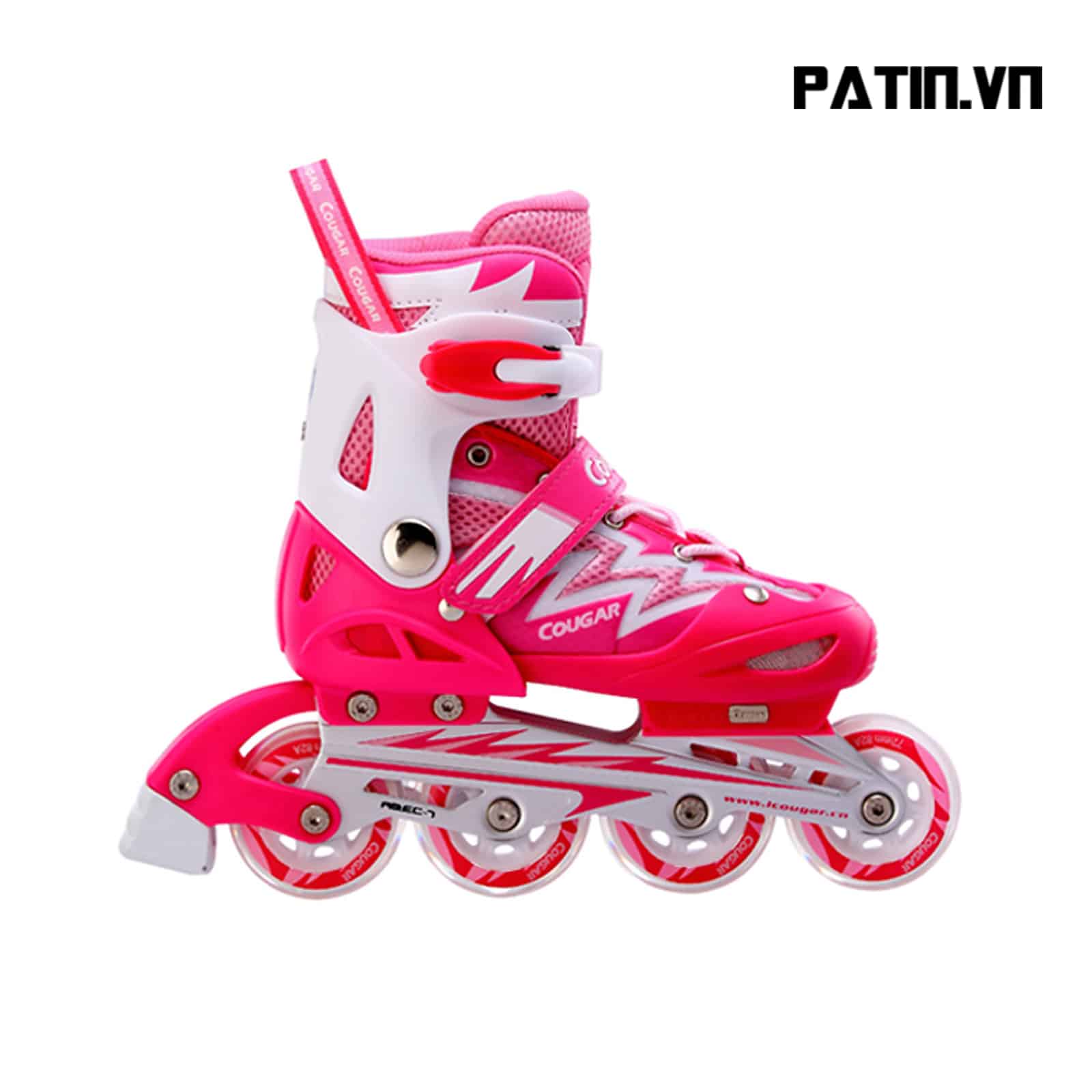 Cougar 835L (4) Giày Patin Trẻ Em Cougar MZS 703