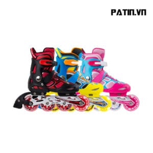 Giày Patin Trẻ Em Cougar 835LSG