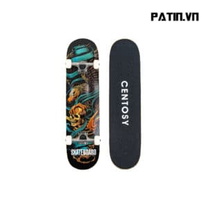 VÁN TRƯỢT SKATEBOARD CENTOSY E1 BIRD