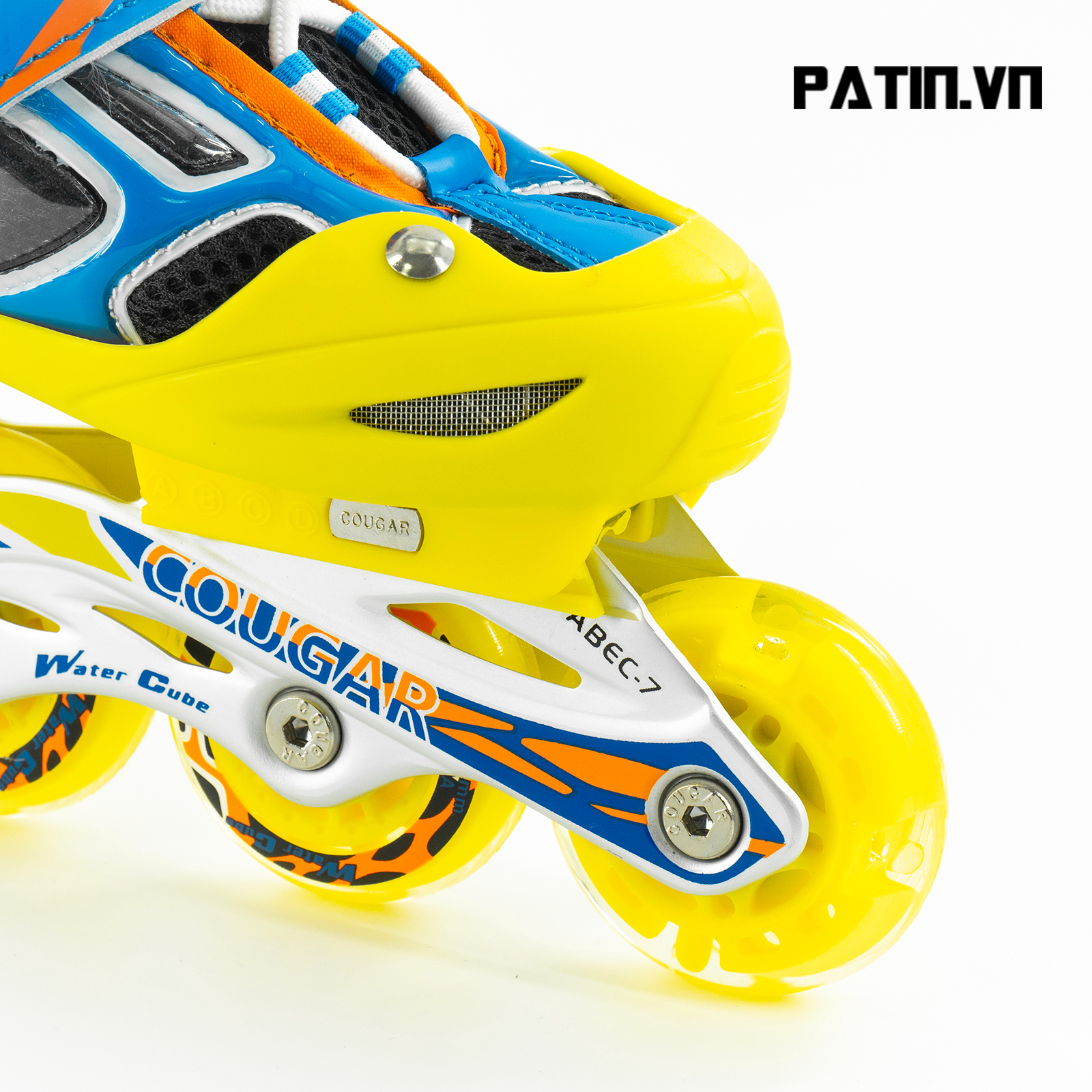 Giày Patin Trẻ Em Cougar 835LSG