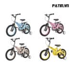 Xe Đạp Trẻ Em Jianner J1