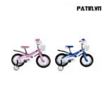 Xe Đạp Trẻ Em LanQ 43 - Ảnh 2