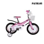 Xe Đạp Trẻ Em LanQ 43 - Ảnh 3