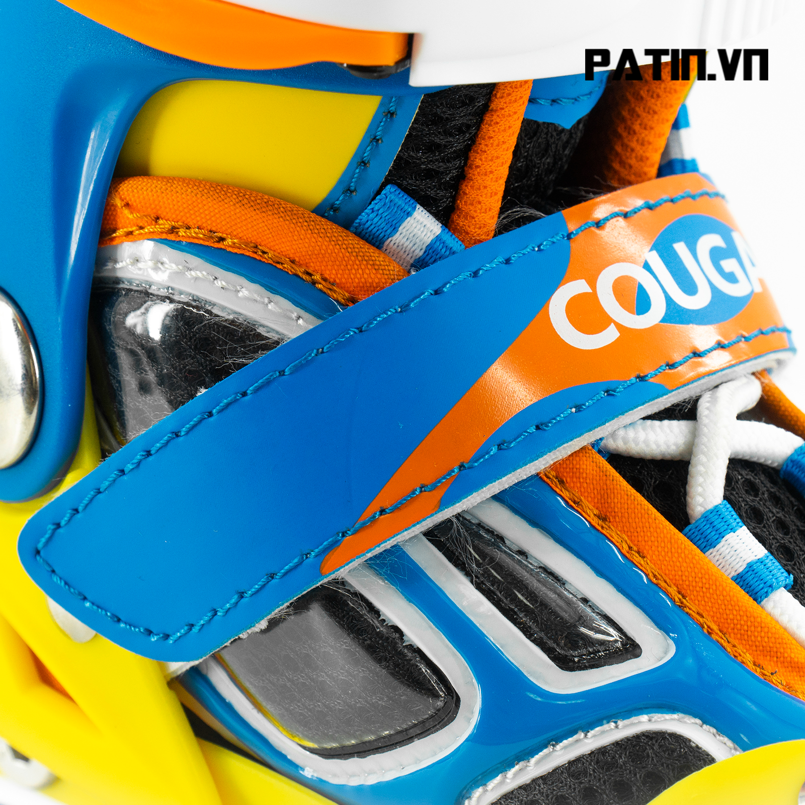 Giày Patin Trẻ Em Cougar 835LSG