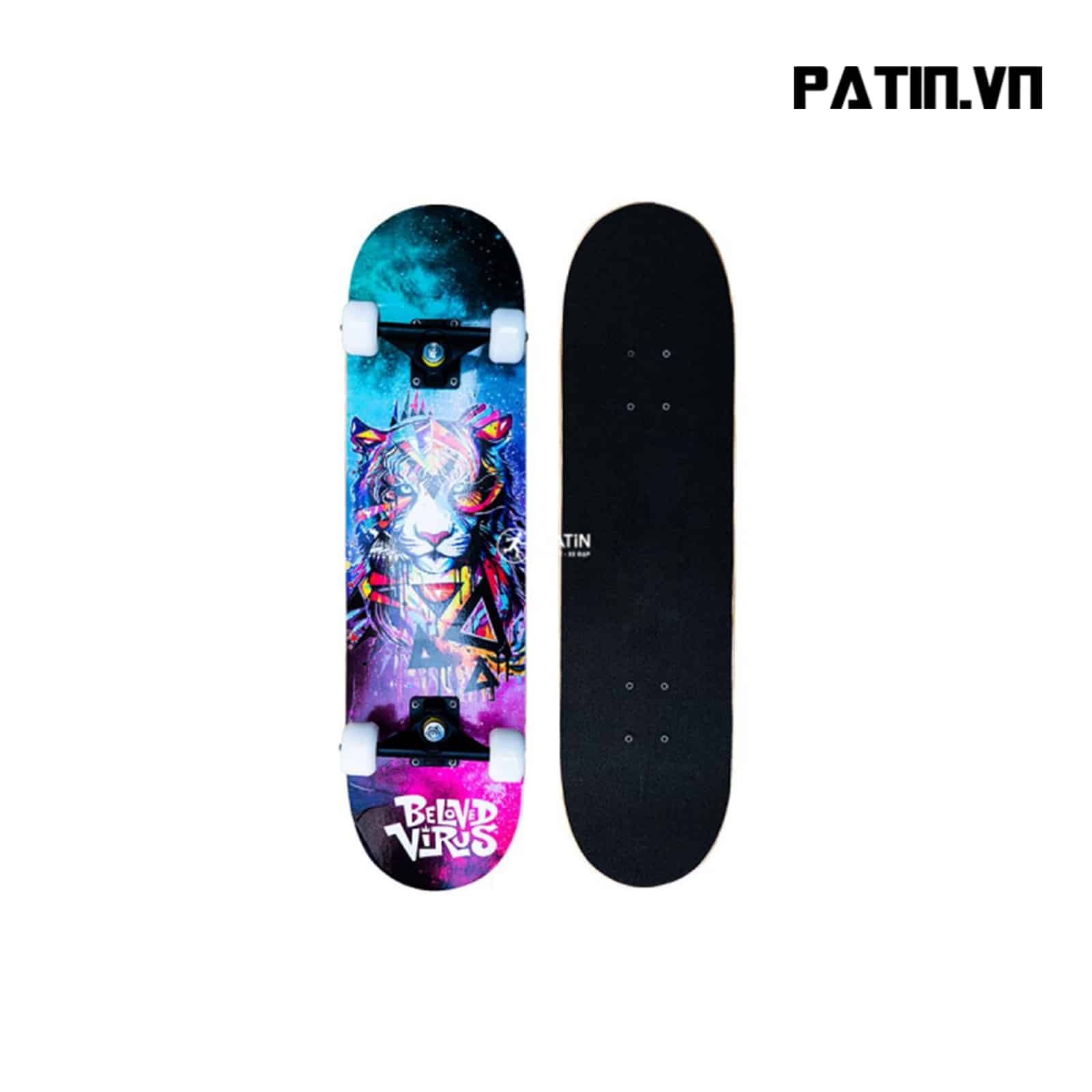 MH3108 - 03 Ván Trượt SkateBoard Cougar MH3108-3