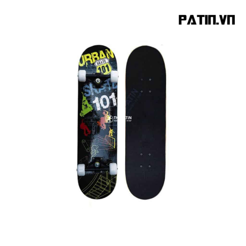 Ván Trượt SkateBoard Cougar MH3108-1