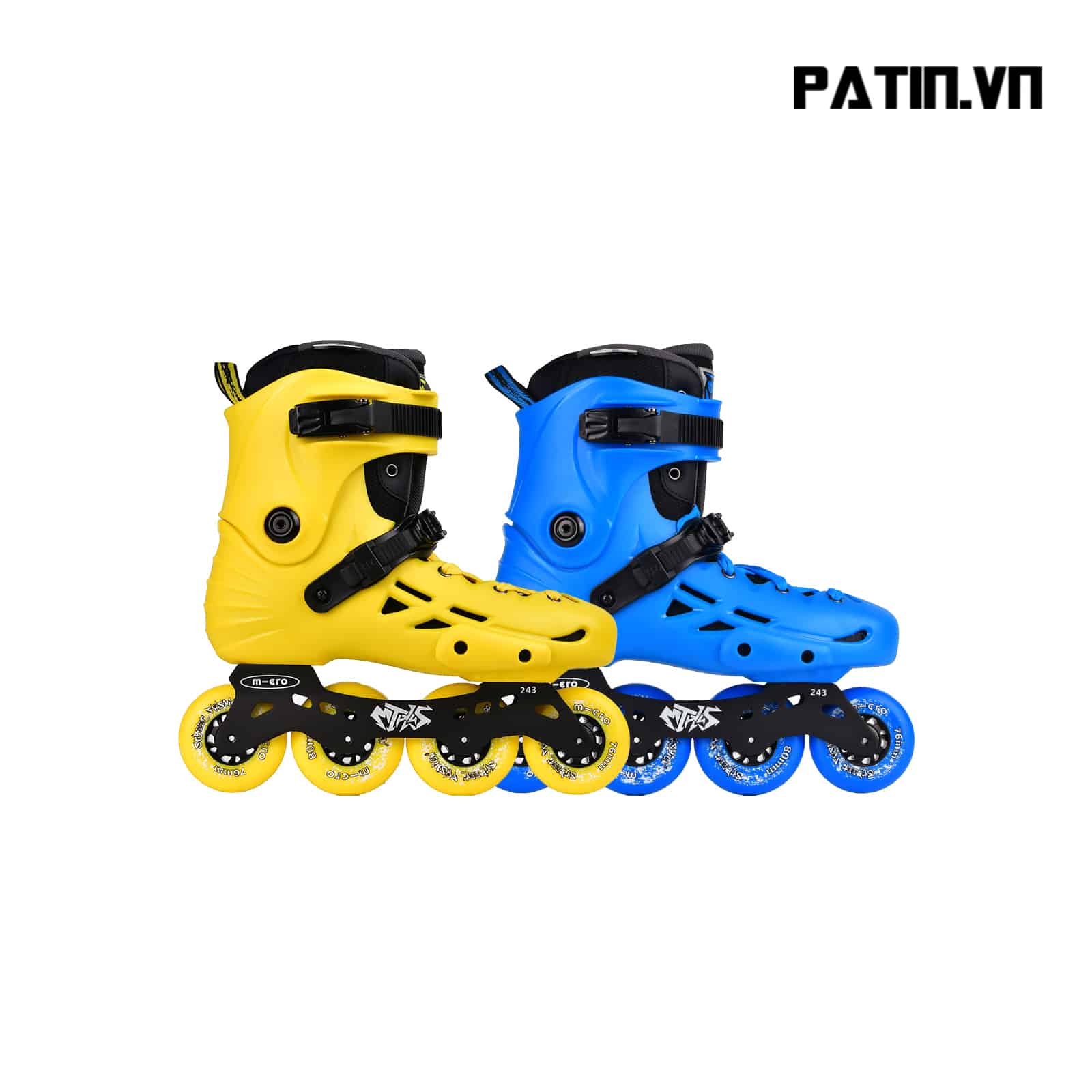 Giày Patin Micro MT Plus