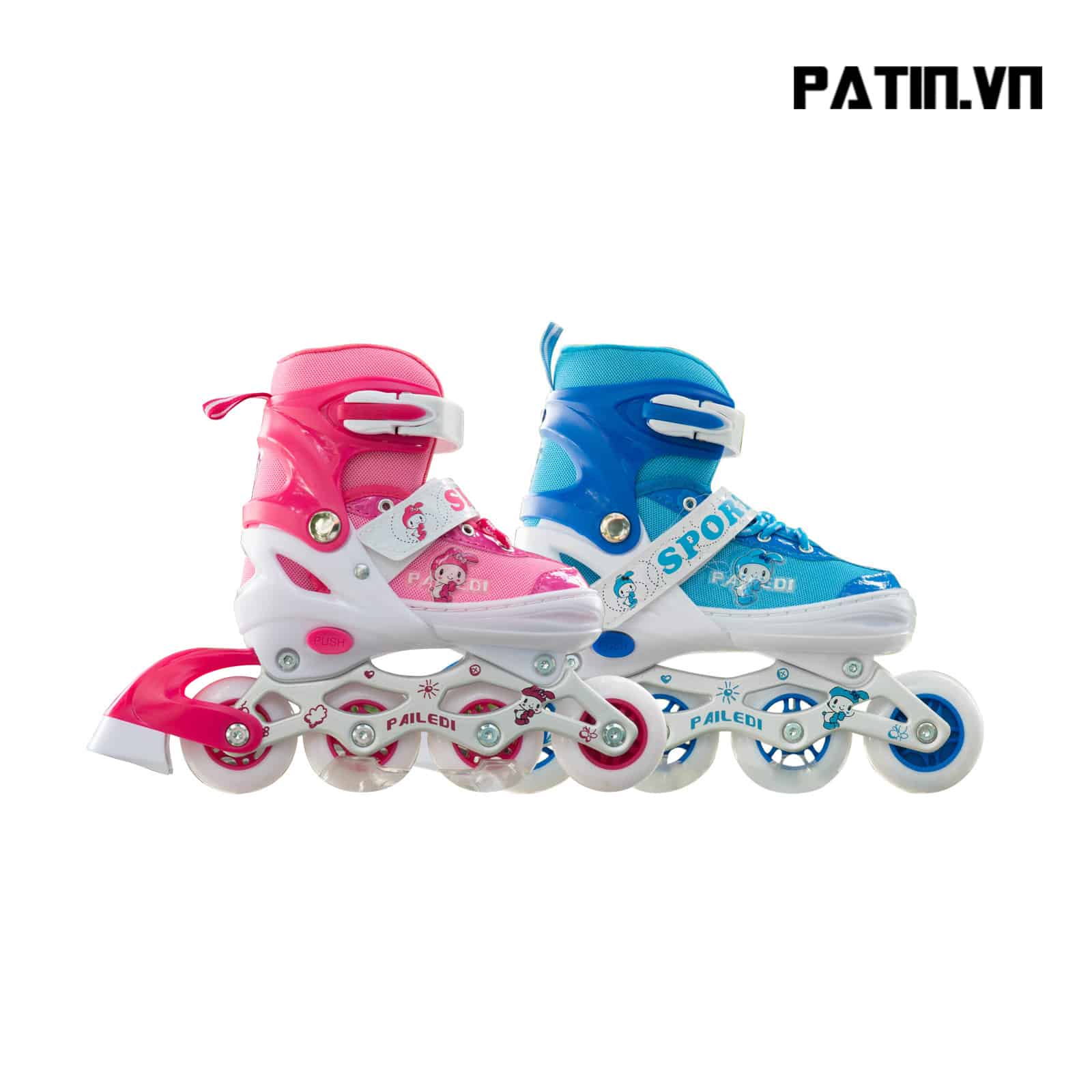 Giày Patin Trẻ Em Papaison A1