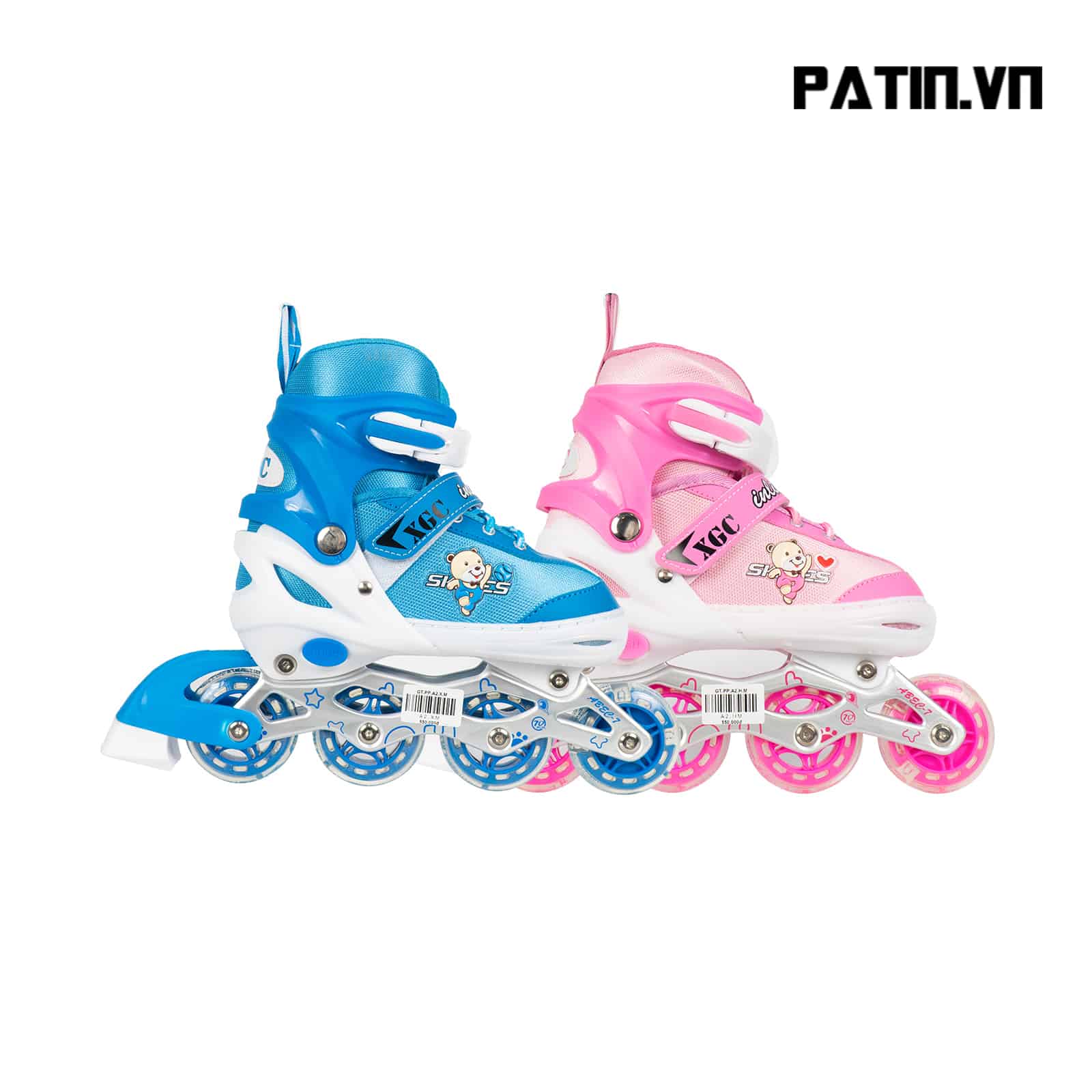 Giày Patin Trẻ Em Papasion A2