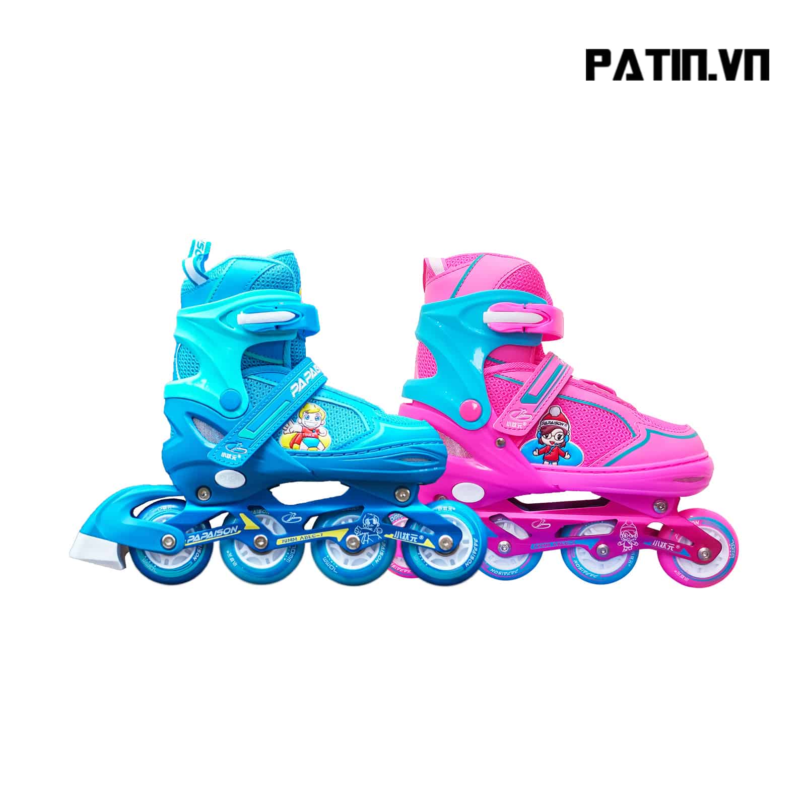 Giày Patin Trẻ Em Papaison A1