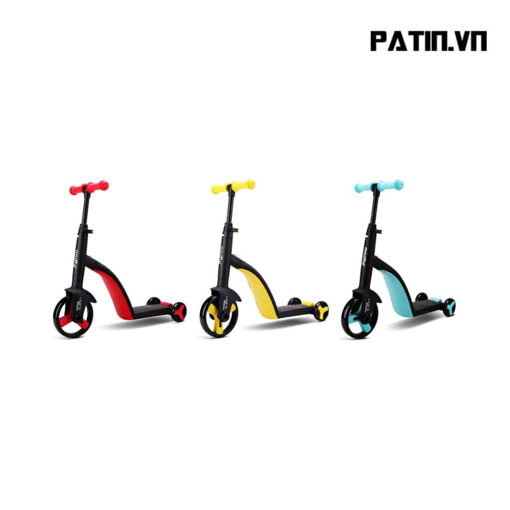 Xe Trượt Scooter Trẻ Em 3in1