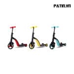 Xe Trượt Scooter Trẻ Em 3in1