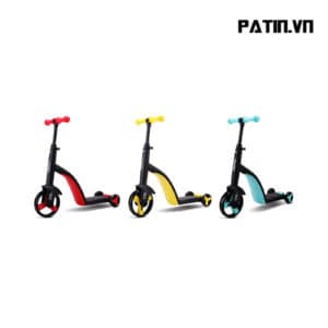 Xe Trượt Scooter Trẻ Em 3in1