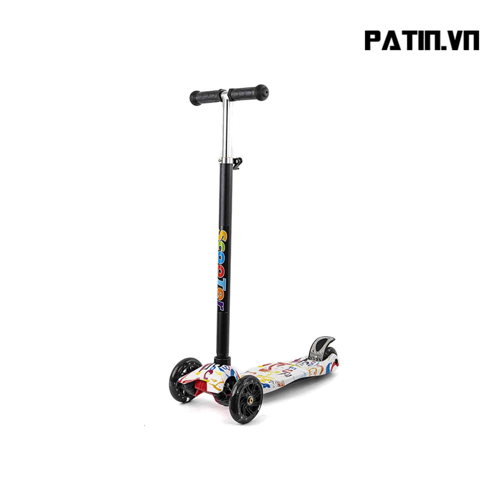 Scooter 850 (1) Xe Scooter Centosy B19