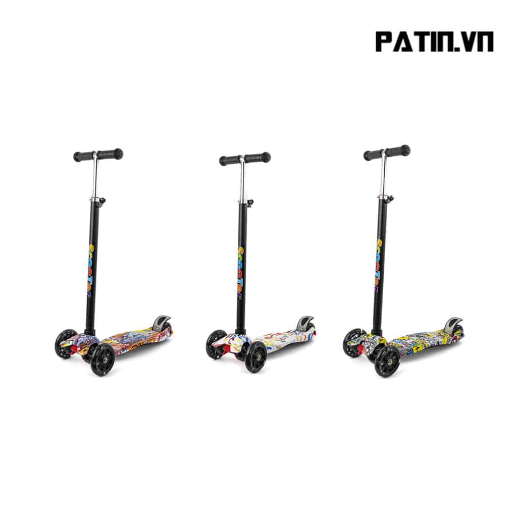 Xe Trượt Scooter Hero 850