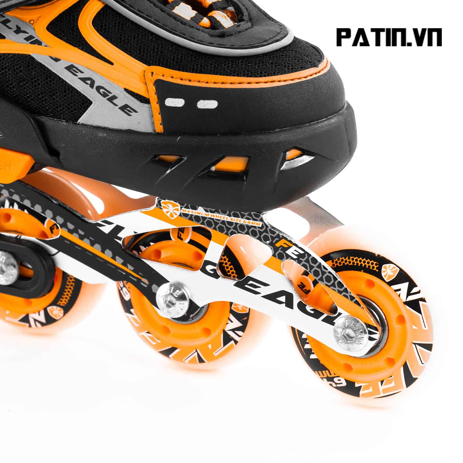Giày Patin Trẻ Em Flying Eagle V5