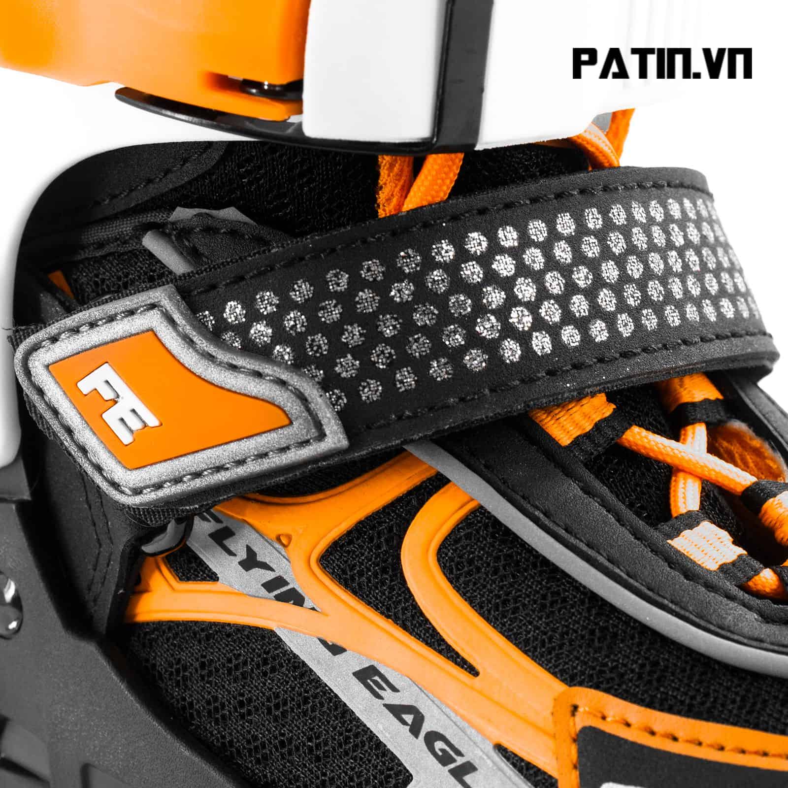 Giày Patin Trẻ Em Flying Eagle V5