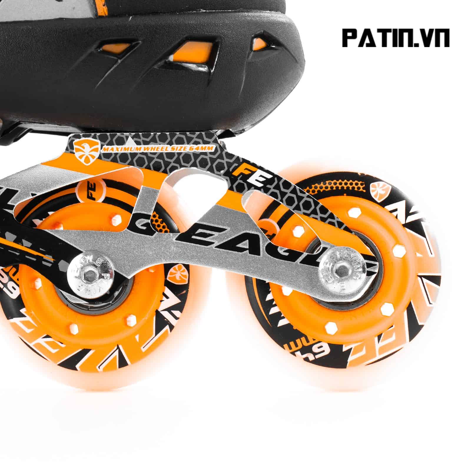 Giày Patin Trẻ Em Flying Eagle V5