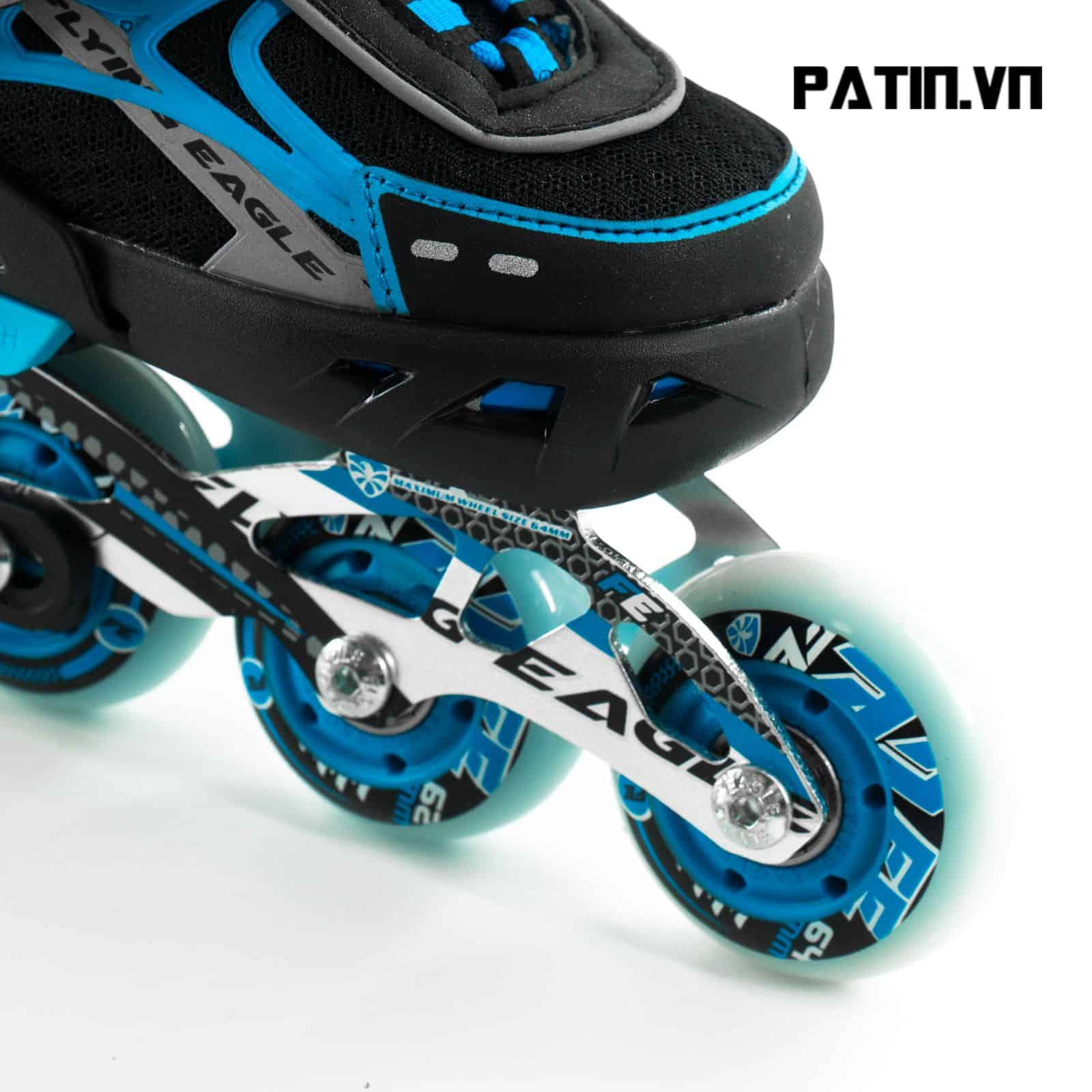 Giày Patin Trẻ Em Flying Eagle V5