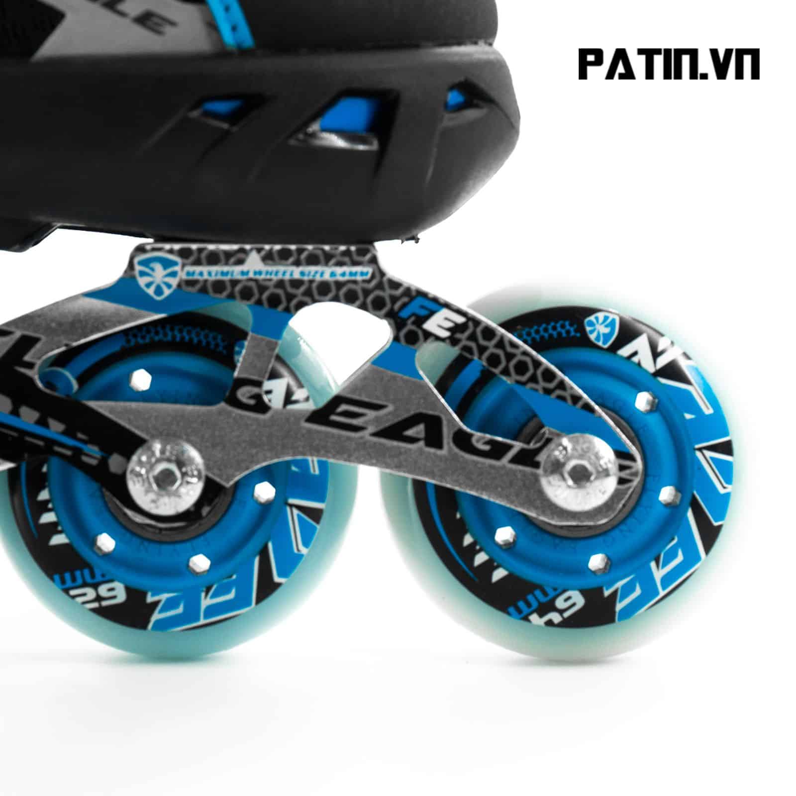 Giày Patin Trẻ Em Flying Eagle V5