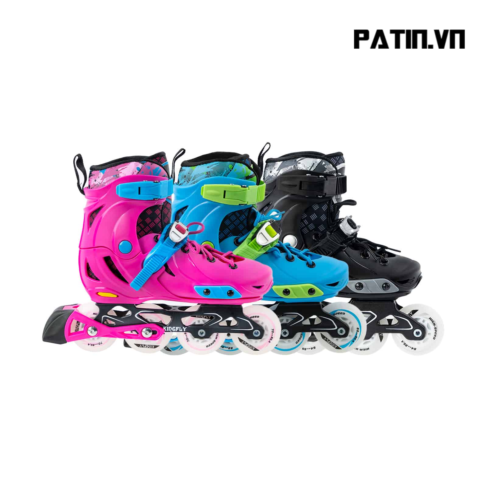 Giày Patin Trẻ Em W198-QS