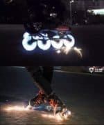 BÁNH ĐÈN FLYING EAGLE LAZERS