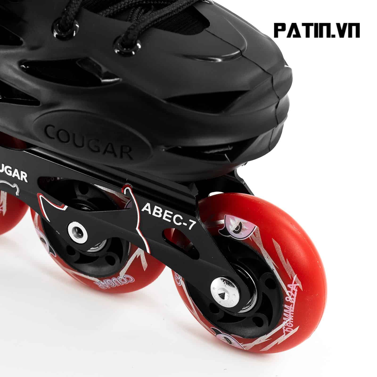 Giày Patin Trẻ Em Cougar Pro 303