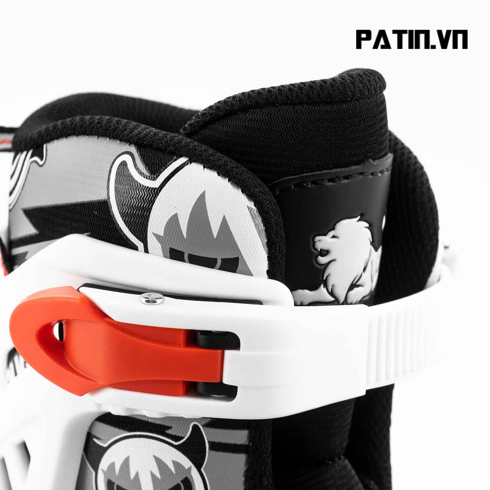 Giày Patin Trẻ Em Cougar Pro 303