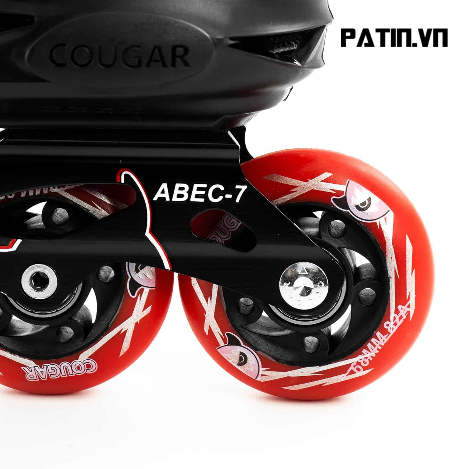 Giày Patin Trẻ Em Cougar Pro 303