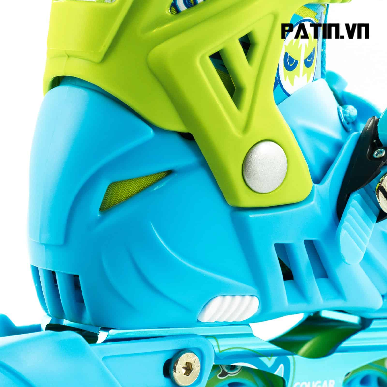 Giày Patin Trẻ Em Cougar Pro 303