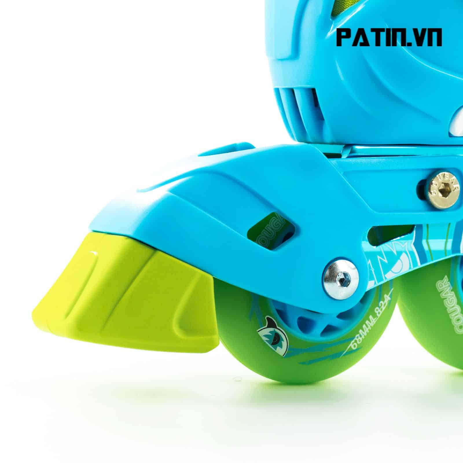 Giày Patin Trẻ Em Cougar Pro 303