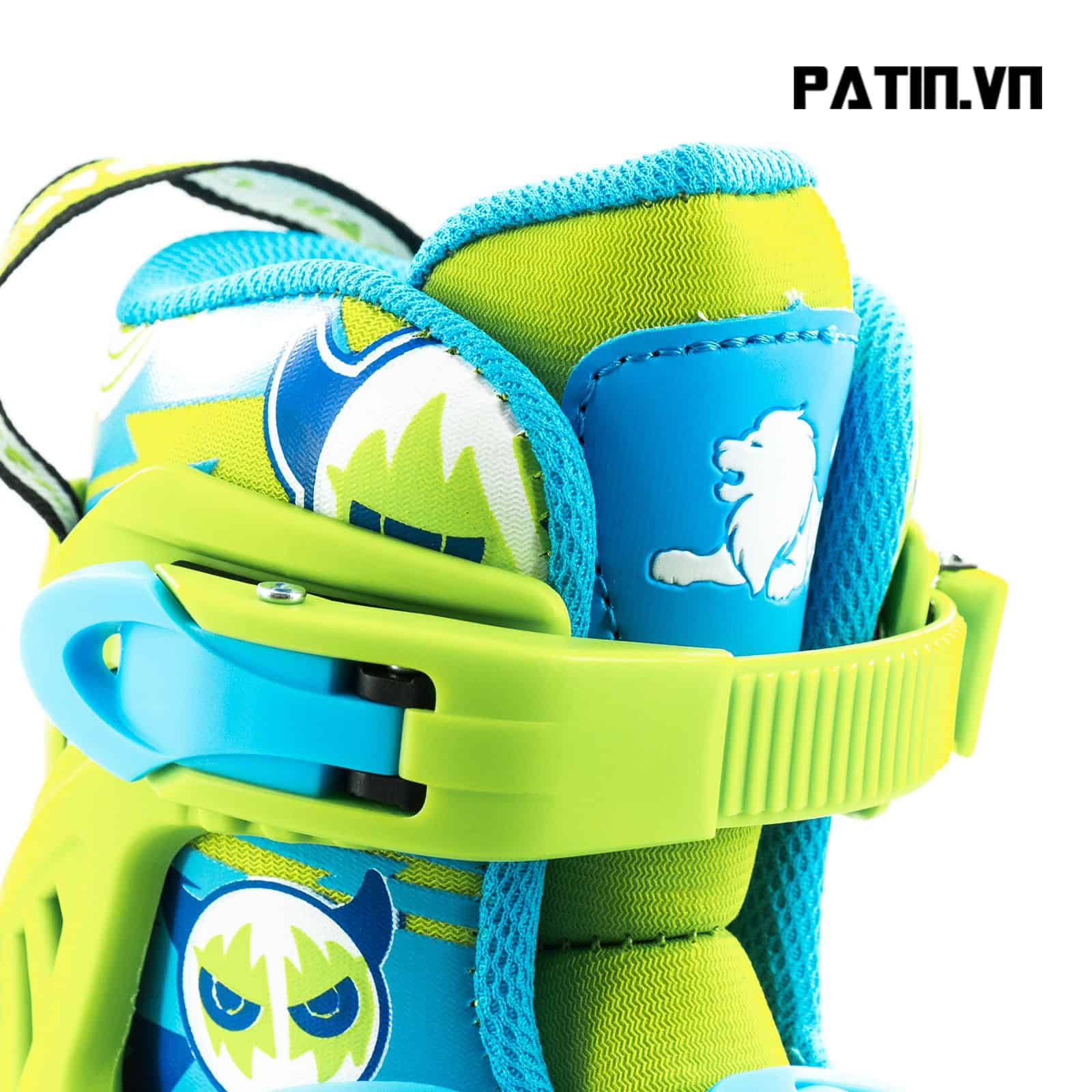 Giày Patin Trẻ Em Cougar Pro 303