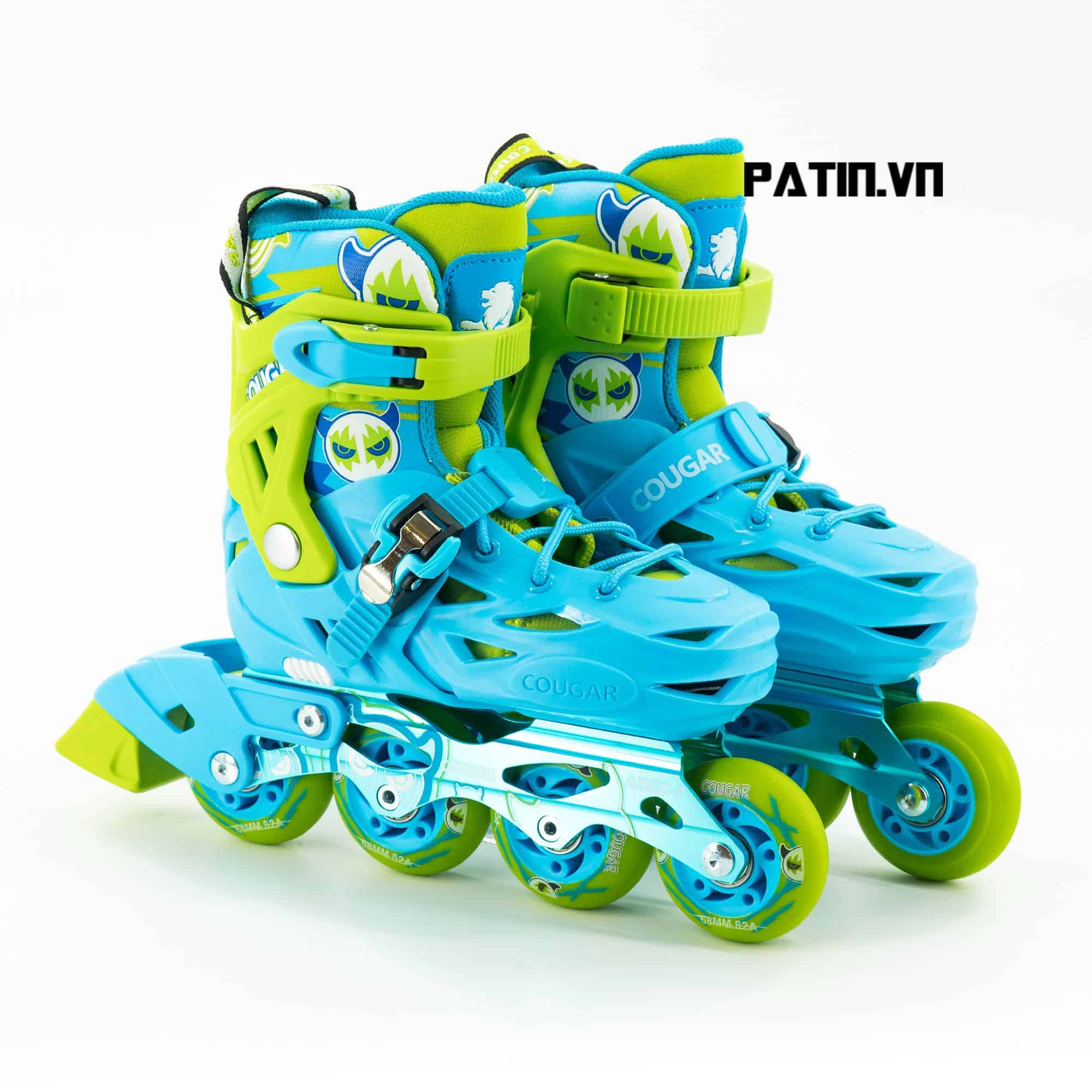 Giày Patin Trẻ Em Cougar Pro 303