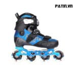 Giày Patin Trẻ Em Flying Eagle Drift Junior S Xanh