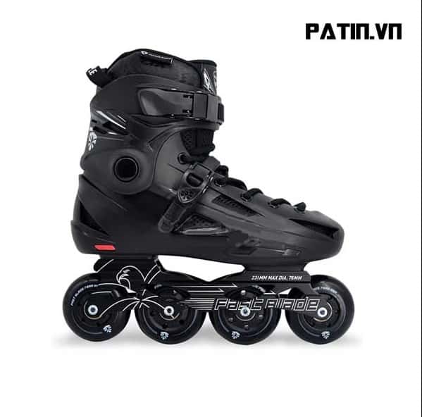 TOP 4 mẫu giày patin màu đen nhìn là muốn mua