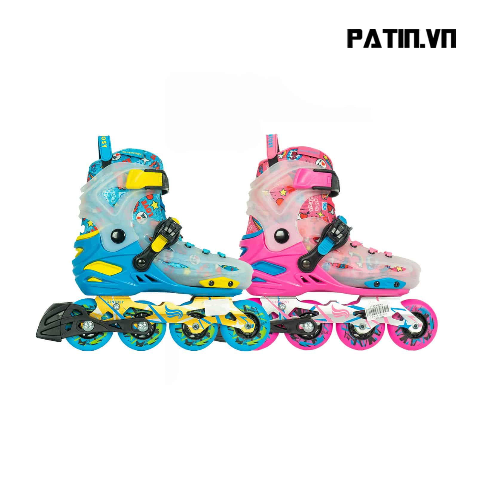 Giày Patin Trẻ Em Centosy Kid Pro
