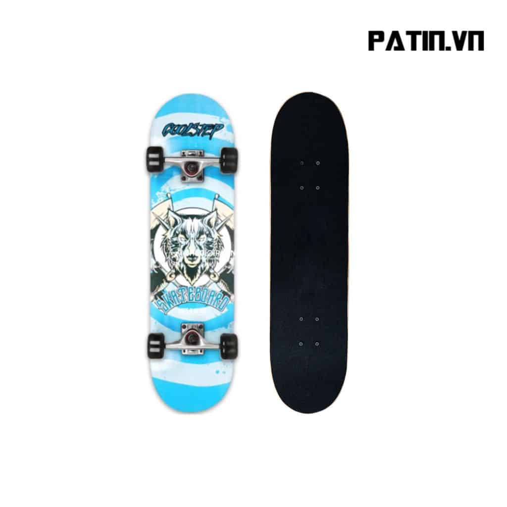 Ván trượt Skateboard Coolstep 1024