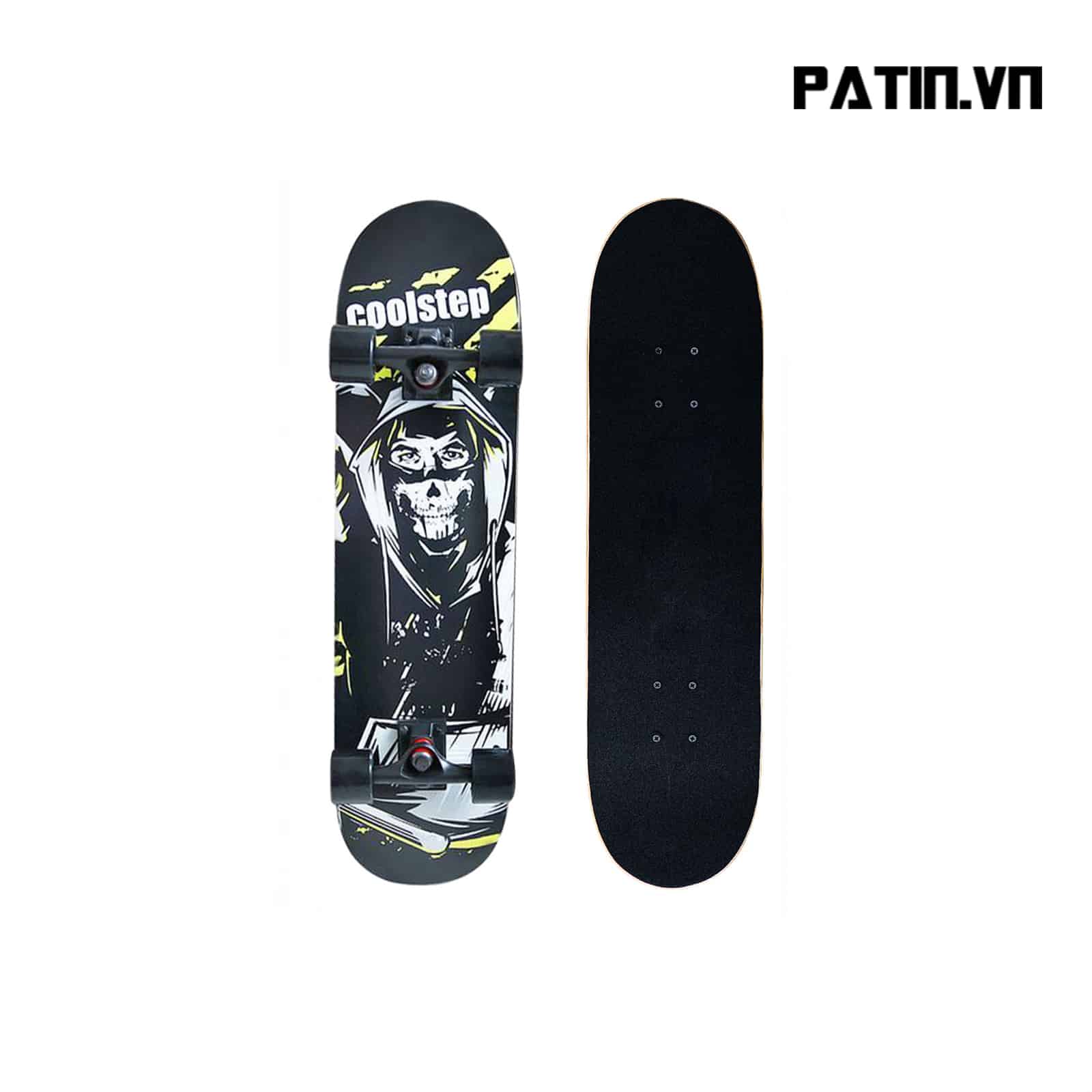 1100-12 Ván Trượt Skateboard Coolstep 1100-12