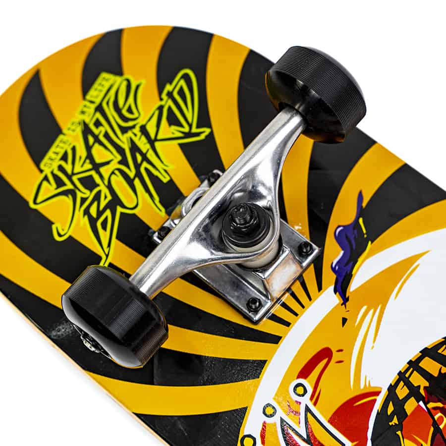 VÁN TRƯỢT SKATEBOARD CENTOSY B4 HERO