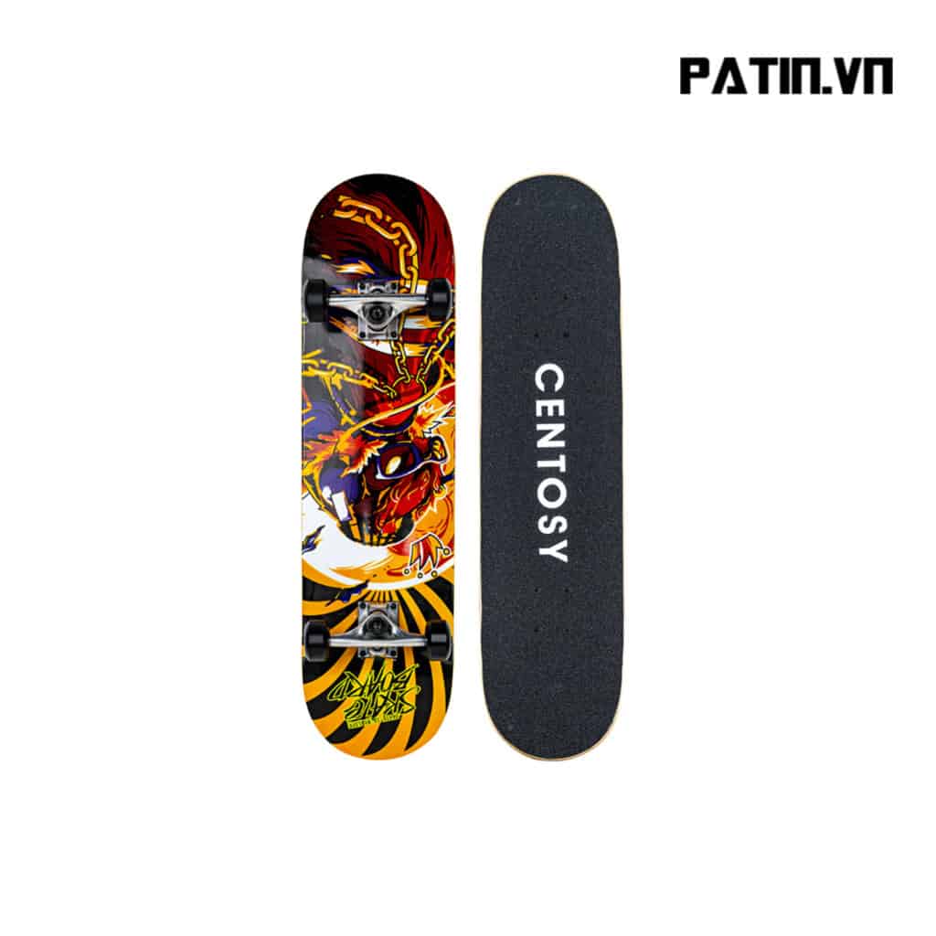 Ván trượt skateboard Centosy B4 Hero