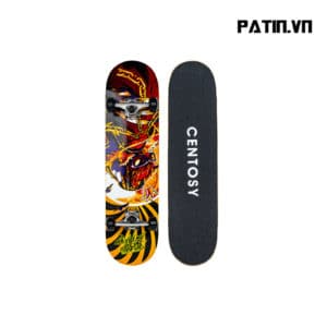 Ván trượt skateboard Centosy B4 Hero