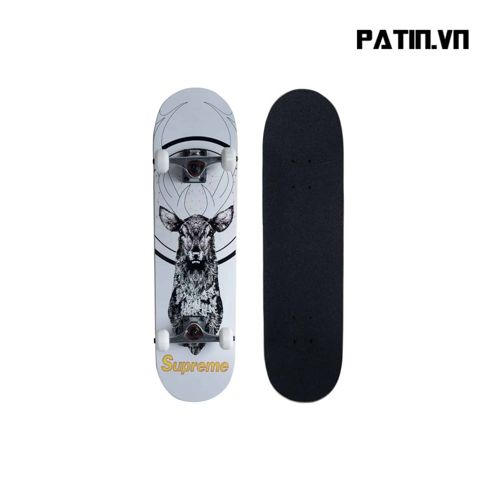 Ván trượt Skateboard Coolstep Kudu