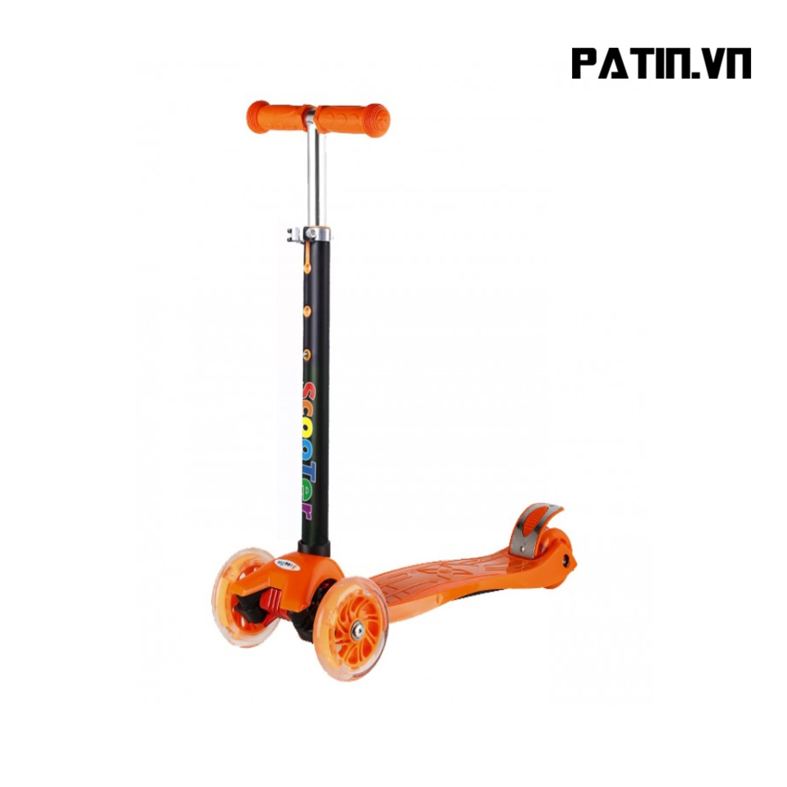SCOOTER-690-K02-CAM Xe Trượt Scooter 690 - K02