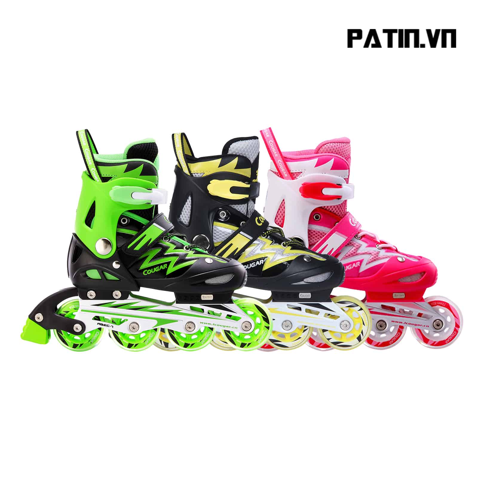 Hướng dẫn lựa chọn giày patin cho bé từ 3 đến 5 tuổi